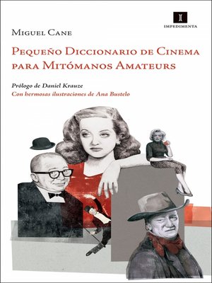 cover image of Pequeño Diccionario de Cinema para Mitómanos Amateurs